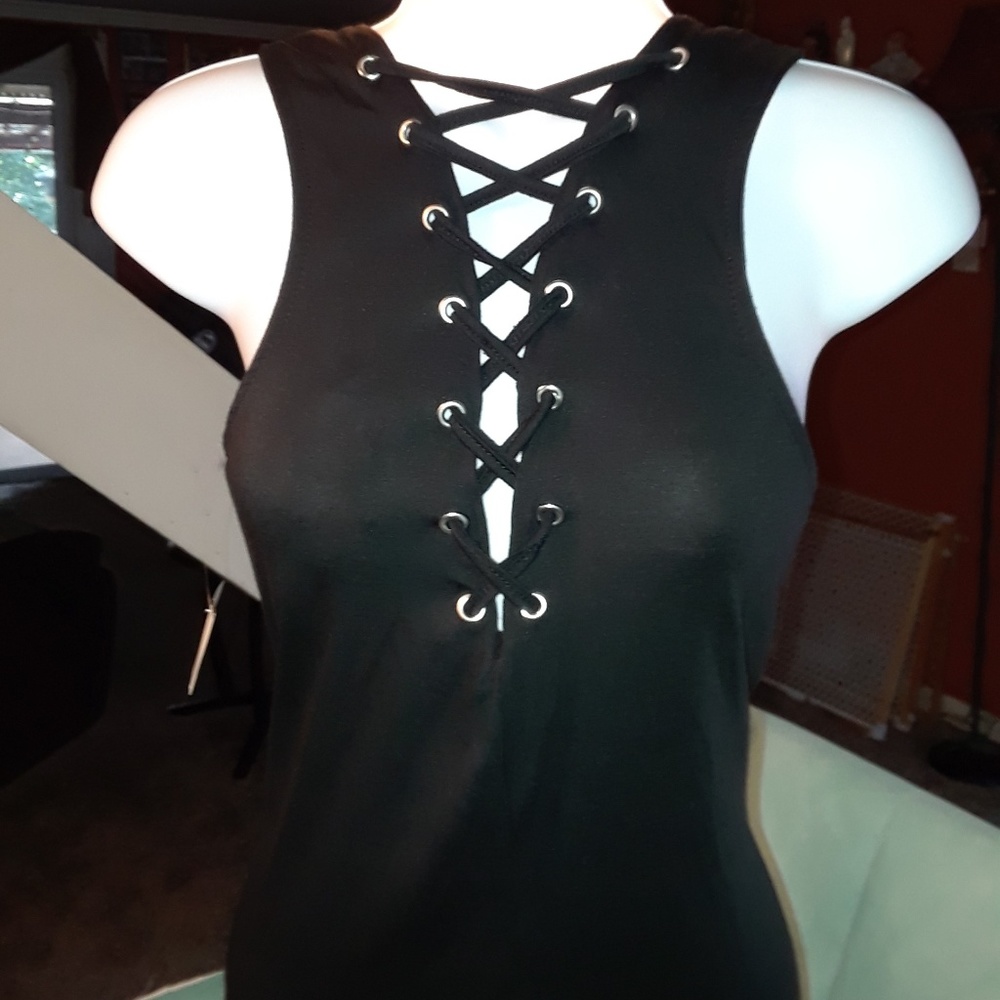 LITTLE BLACK DRESS - Picture 3 of 8